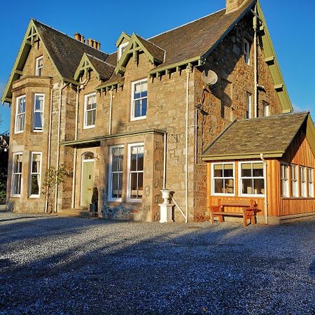 Craigroyston House Bed & Breakfast Pitlochry Exterior foto